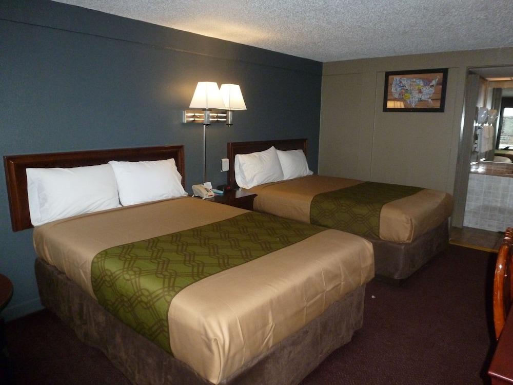 Econo Lodge Pittsburgh I-79 Exteriér fotografie