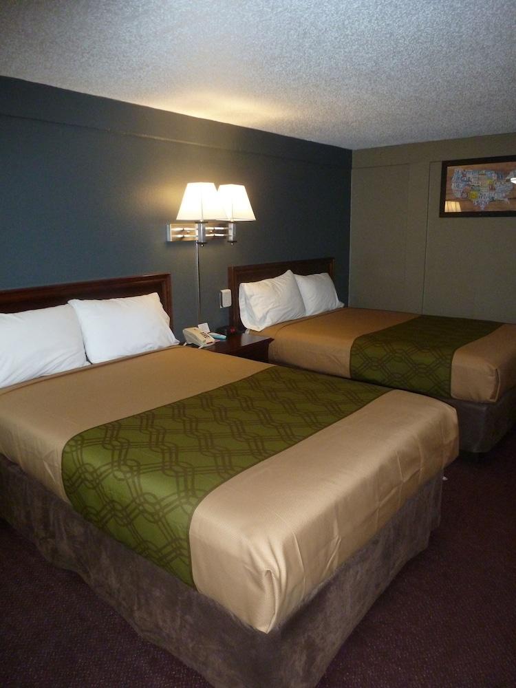 Econo Lodge Pittsburgh I-79 Exteriér fotografie