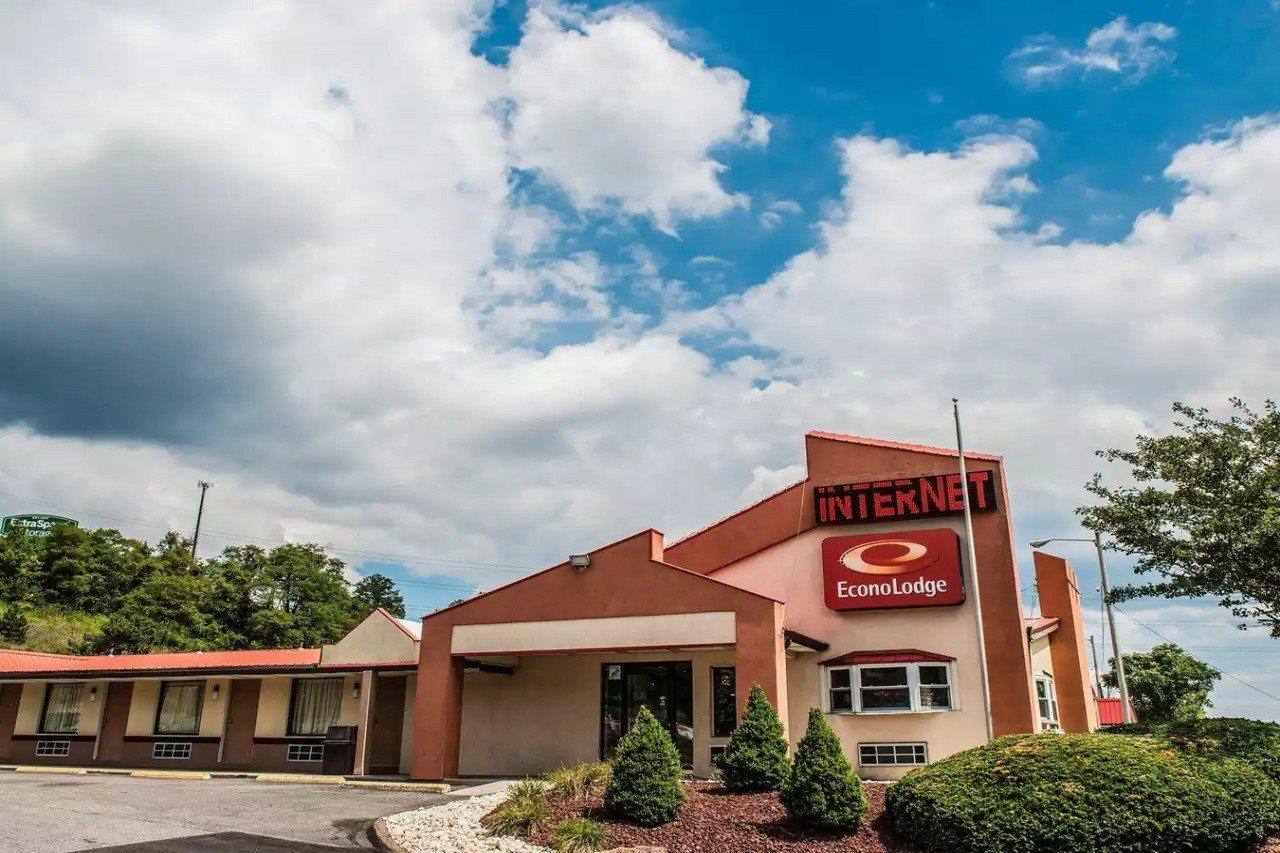 Econo Lodge Pittsburgh I-79 Exteriér fotografie