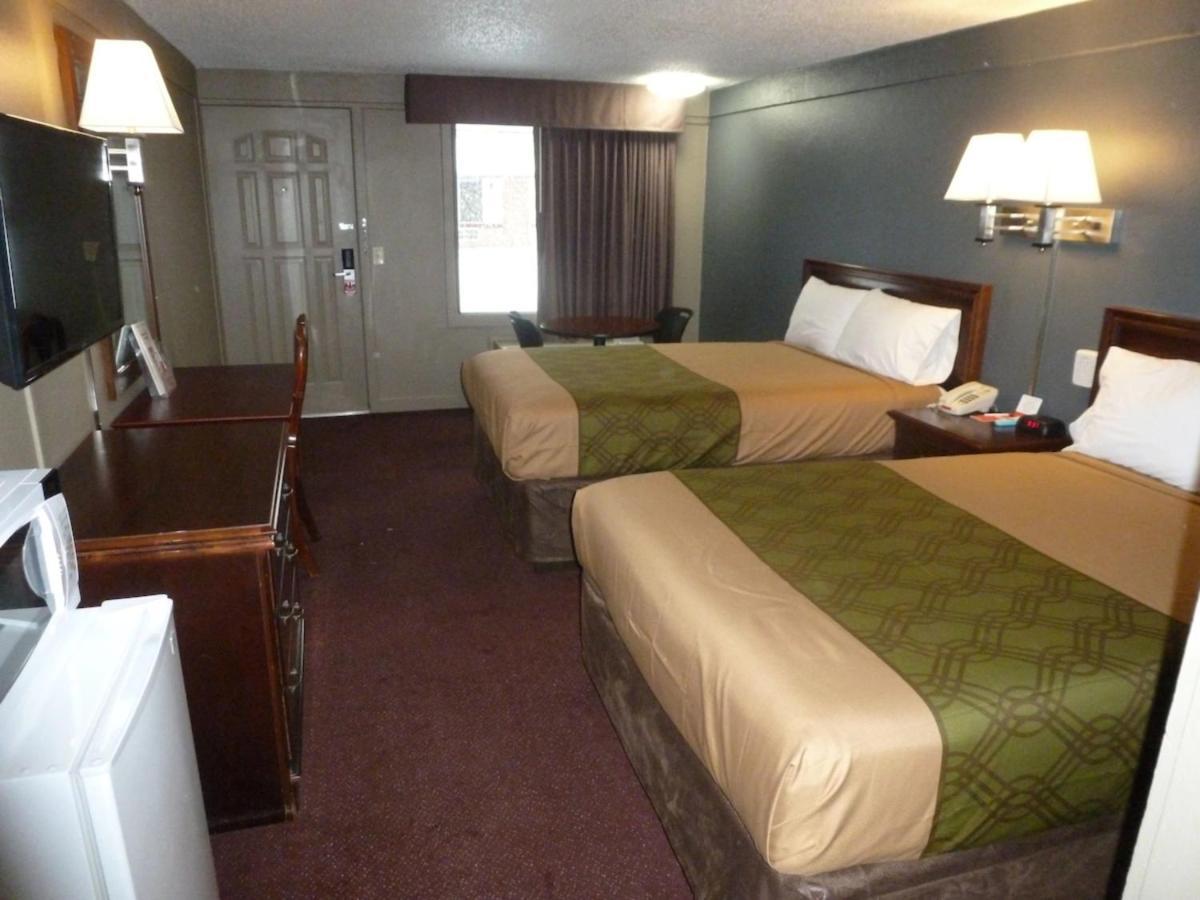 Econo Lodge Pittsburgh I-79 Exteriér fotografie