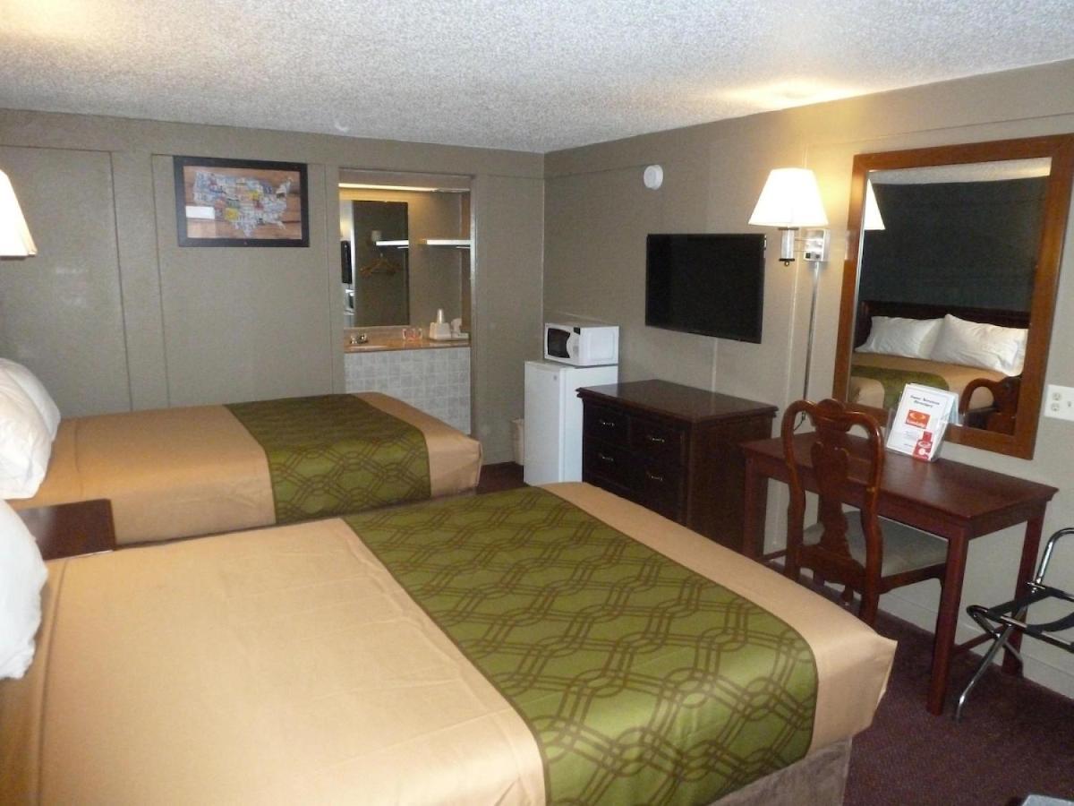Econo Lodge Pittsburgh I-79 Exteriér fotografie