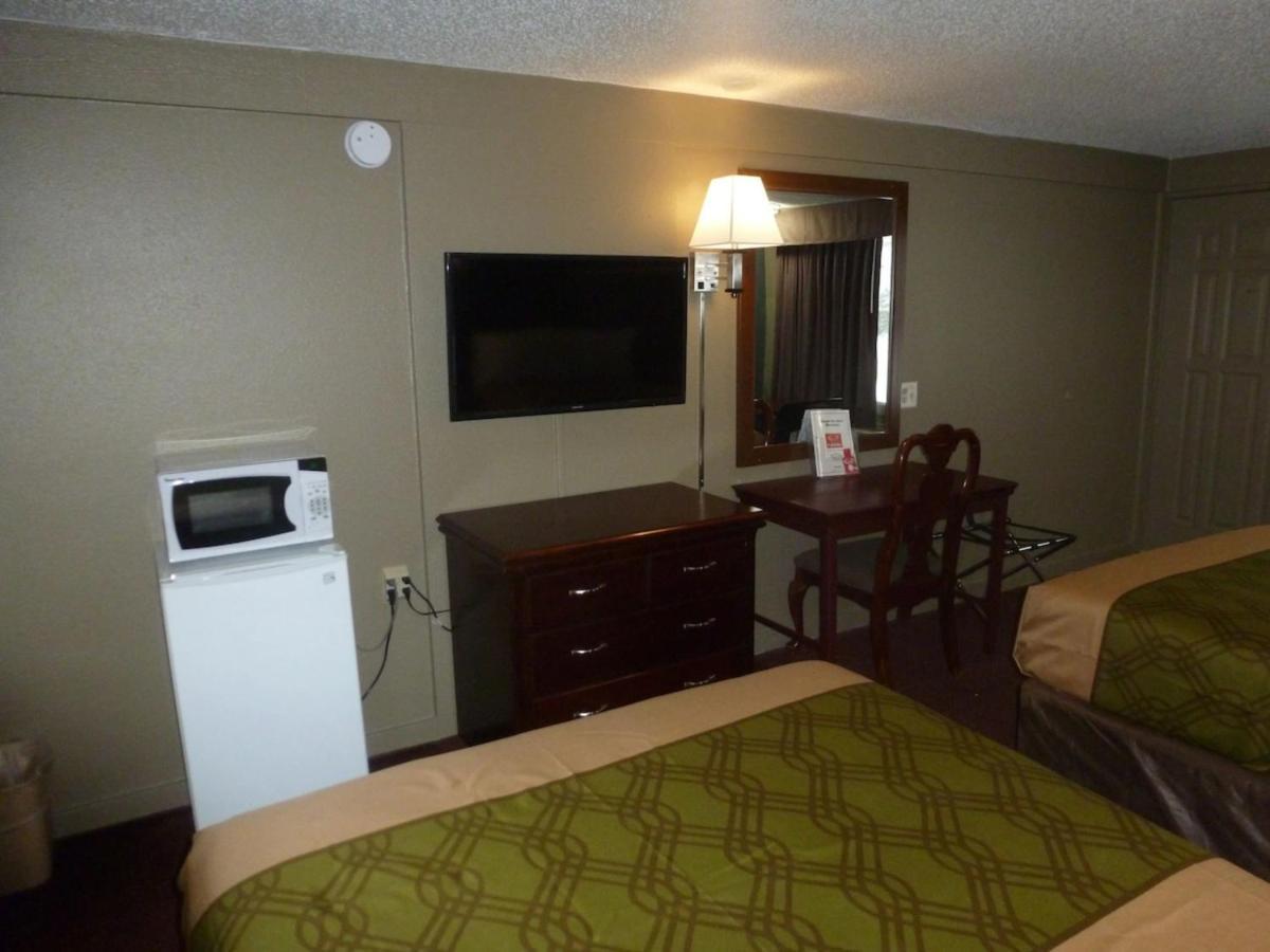 Econo Lodge Pittsburgh I-79 Exteriér fotografie
