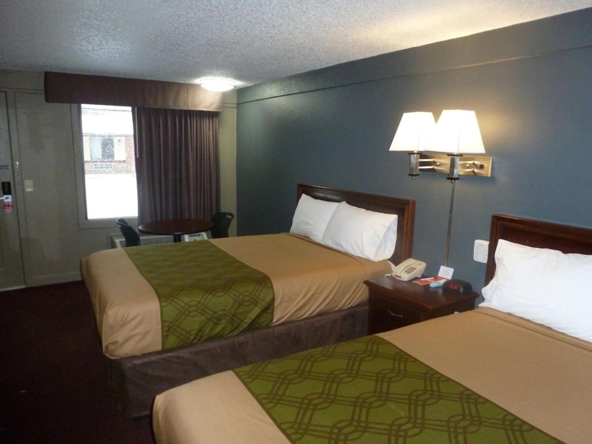 Econo Lodge Pittsburgh I-79 Exteriér fotografie