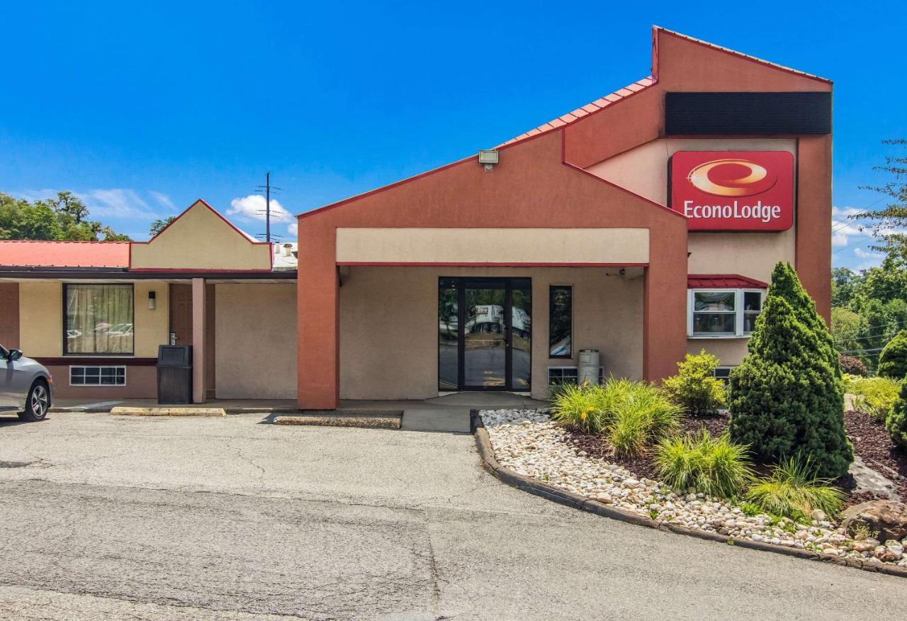 Econo Lodge Pittsburgh I-79 Exteriér fotografie