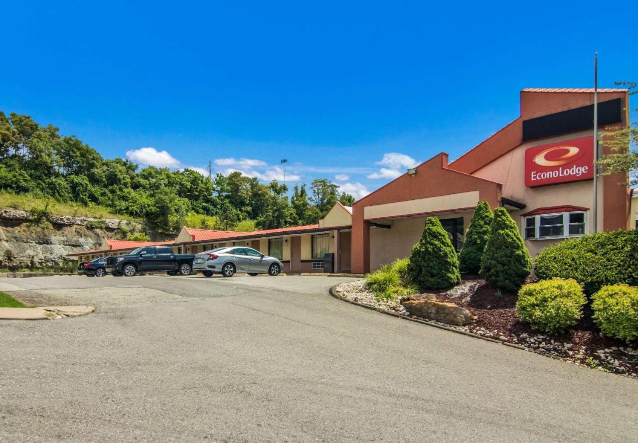Econo Lodge Pittsburgh I-79 Exteriér fotografie