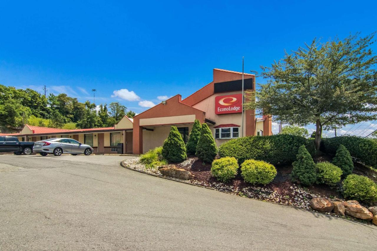 Econo Lodge Pittsburgh I-79 Exteriér fotografie