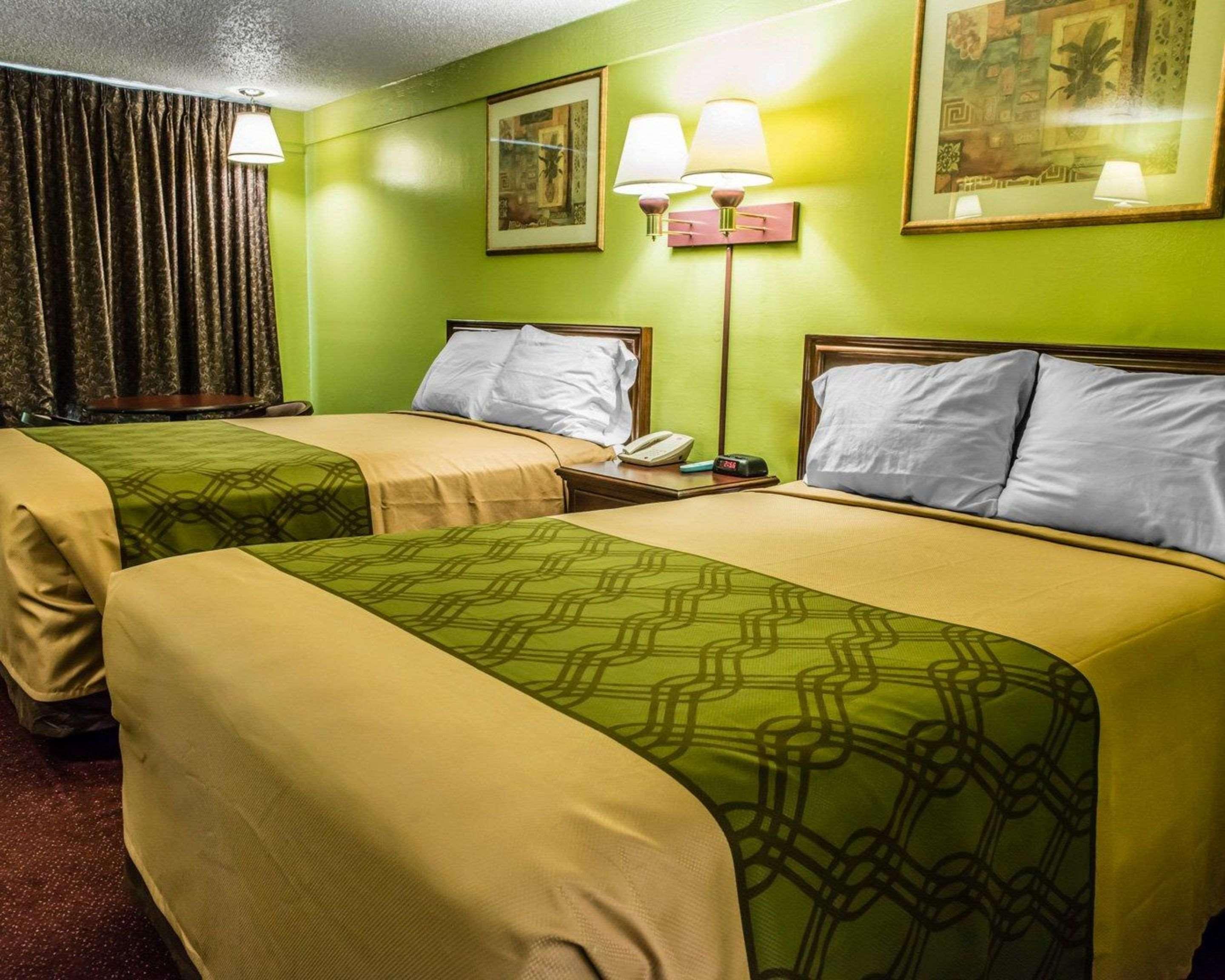 Econo Lodge Pittsburgh I-79 Exteriér fotografie