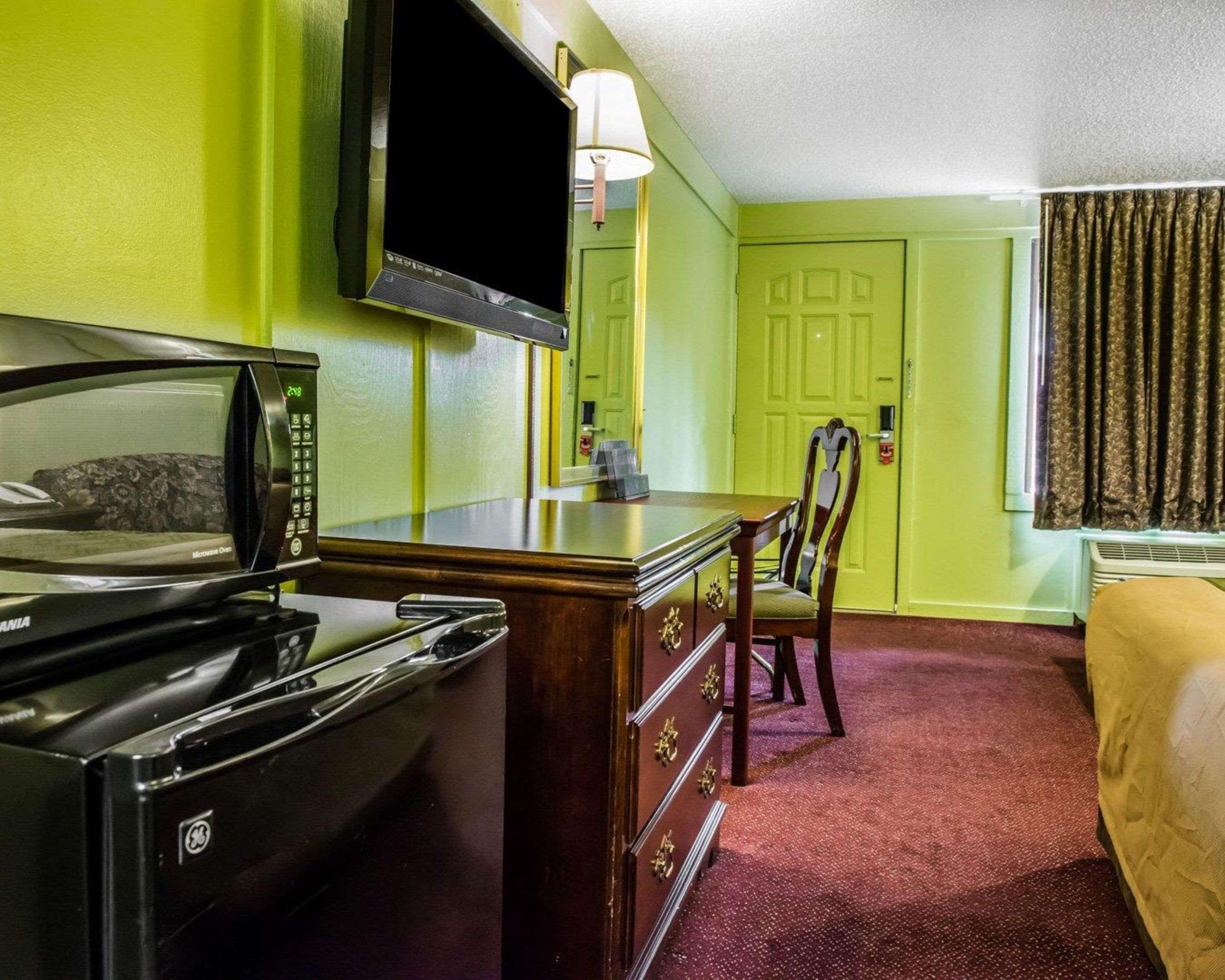 Econo Lodge Pittsburgh I-79 Exteriér fotografie