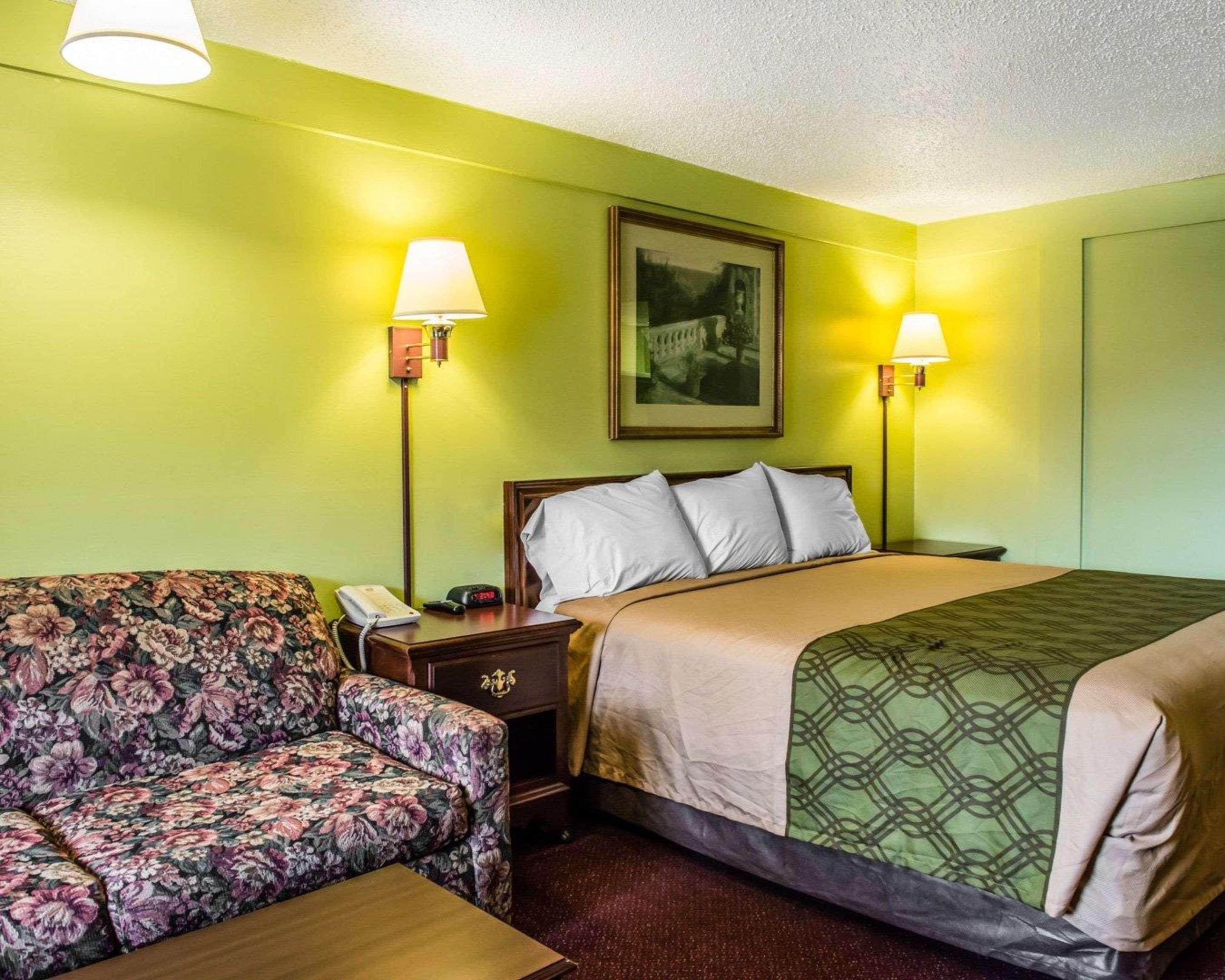 Econo Lodge Pittsburgh I-79 Exteriér fotografie